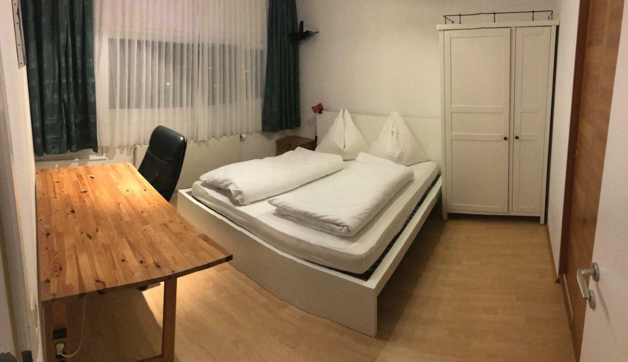 Uno City, Donauinsel Apartment Wina Bagian luar foto